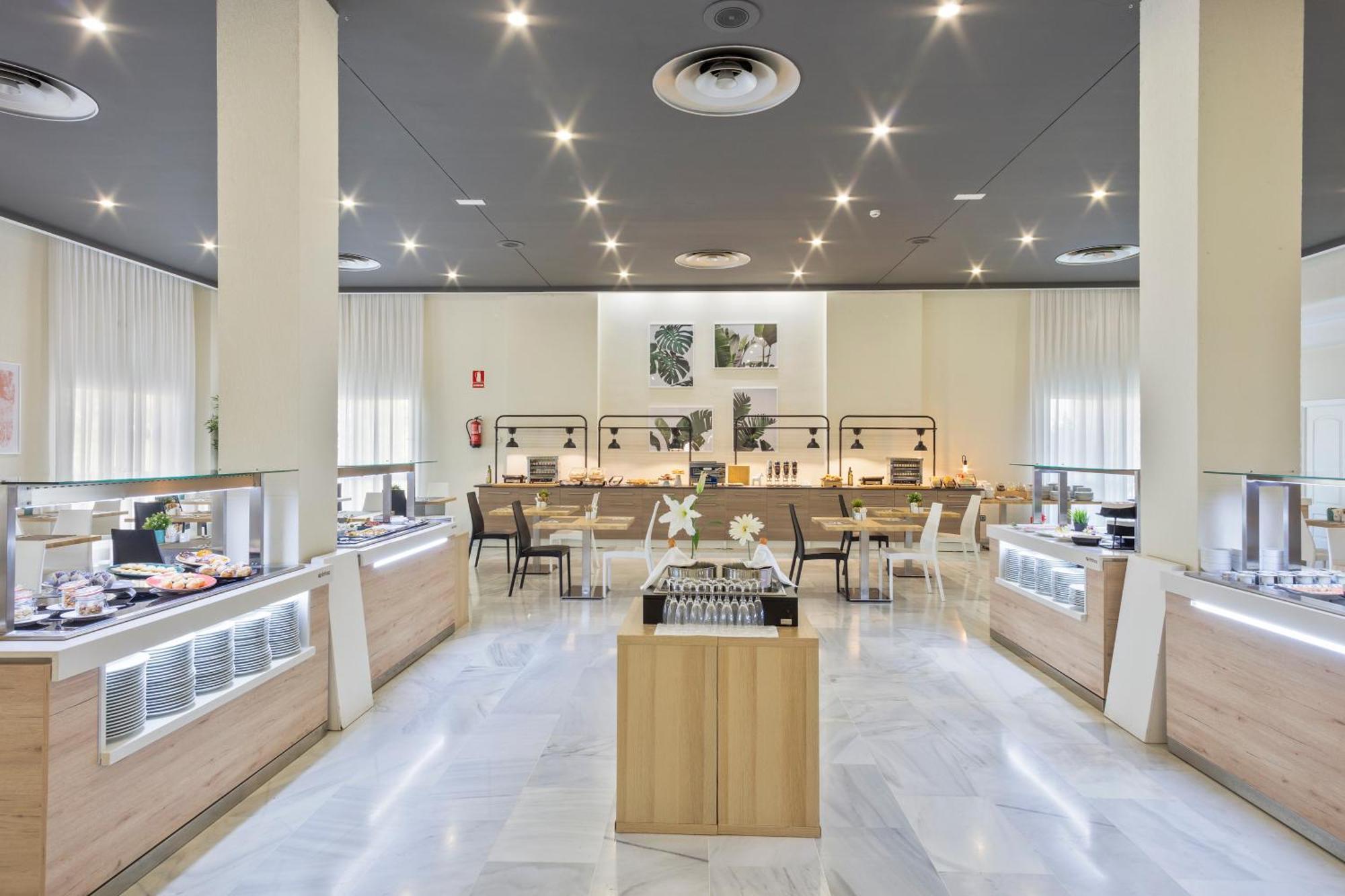 Trh莫提亚酒店 两姐妹 外观 照片