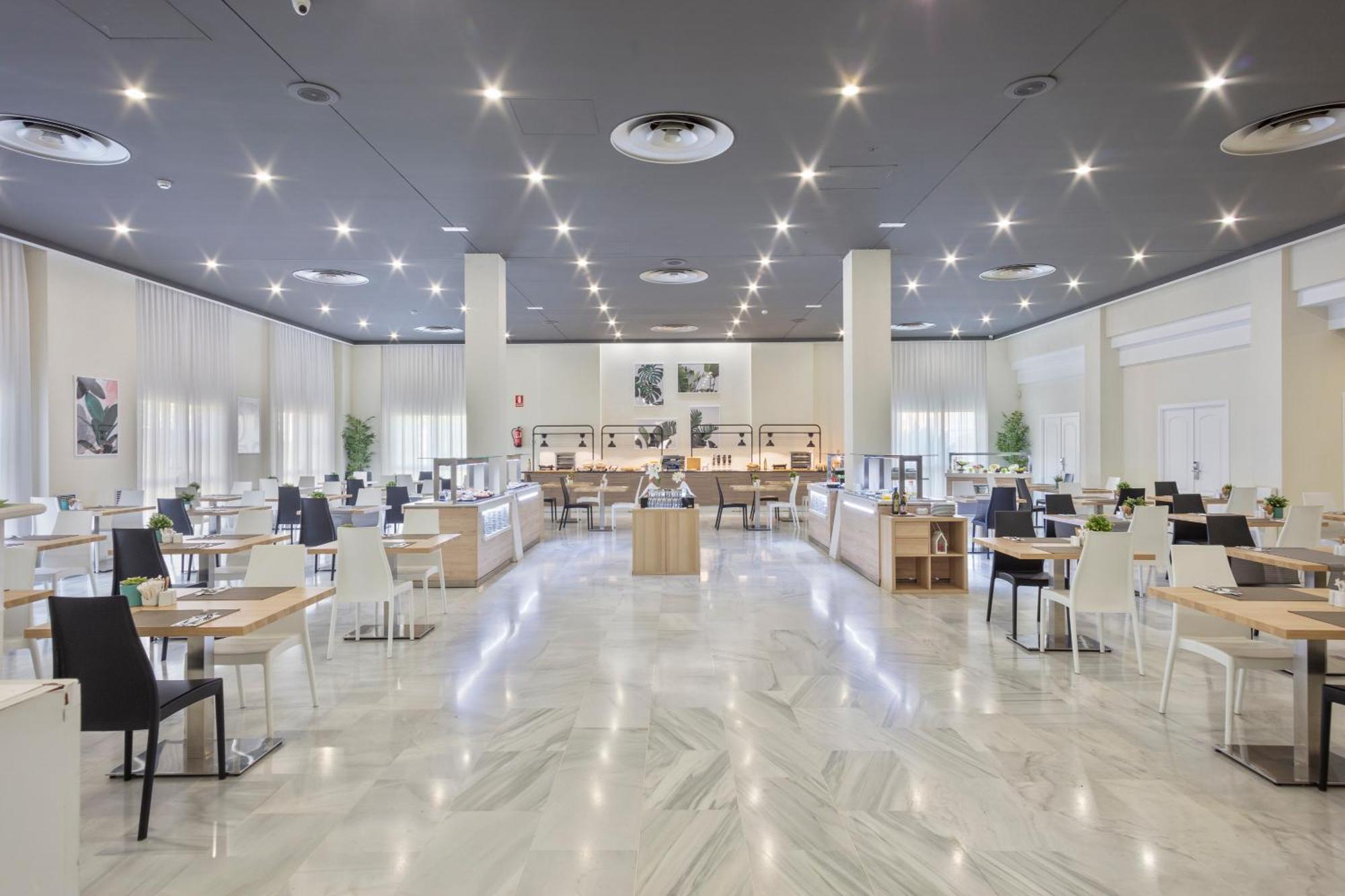 Trh莫提亚酒店 两姐妹 外观 照片