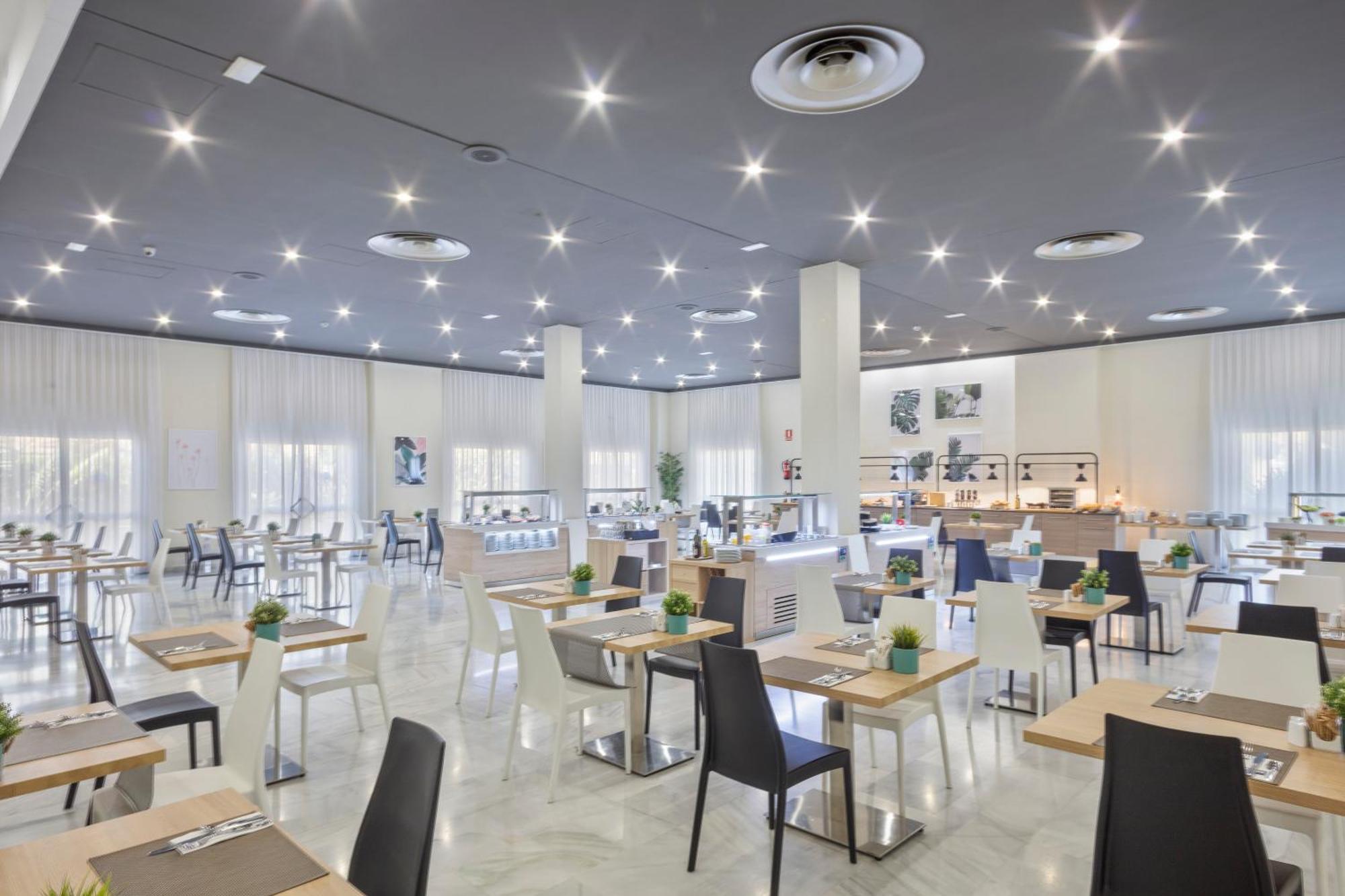 Trh莫提亚酒店 两姐妹 外观 照片